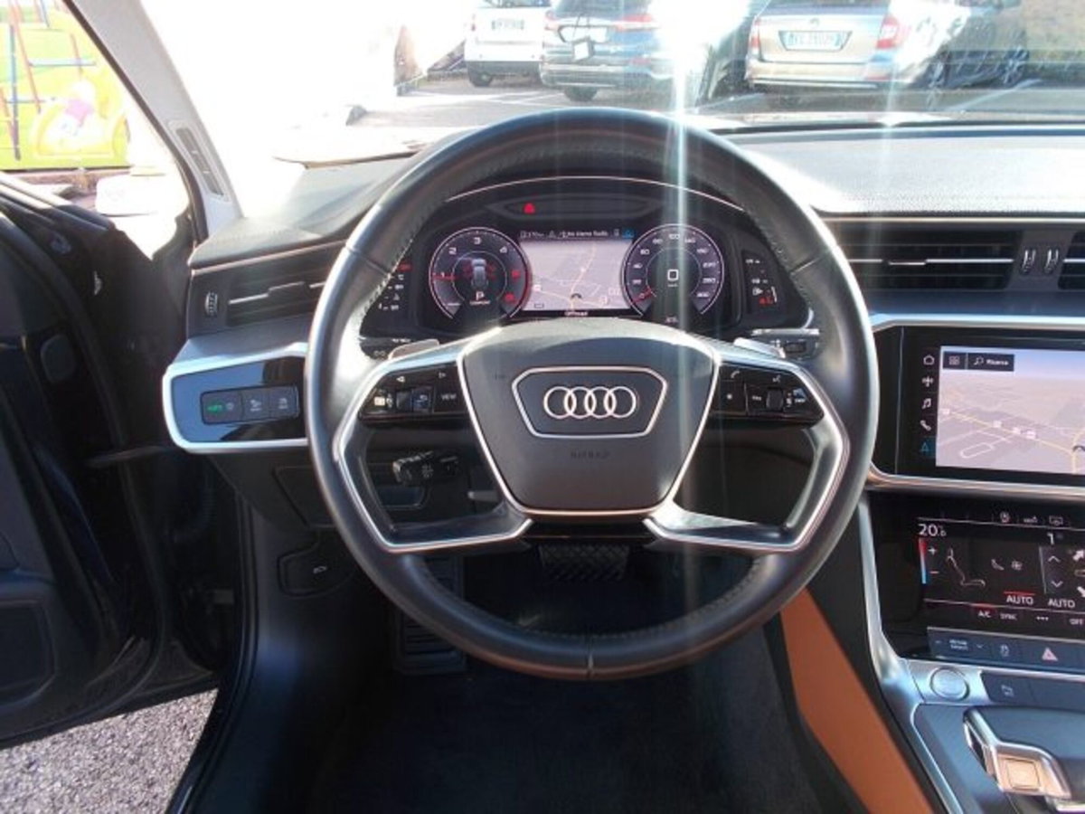 Audi A6 Avant 40 2.0 TDI quattro ultra S tronic Sport (14)