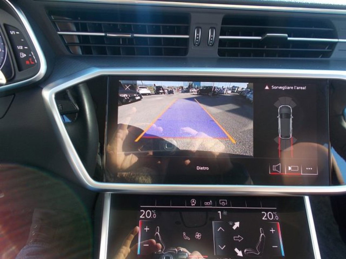 Audi A6 Avant 40 2.0 TDI quattro ultra S tronic Sport (18)