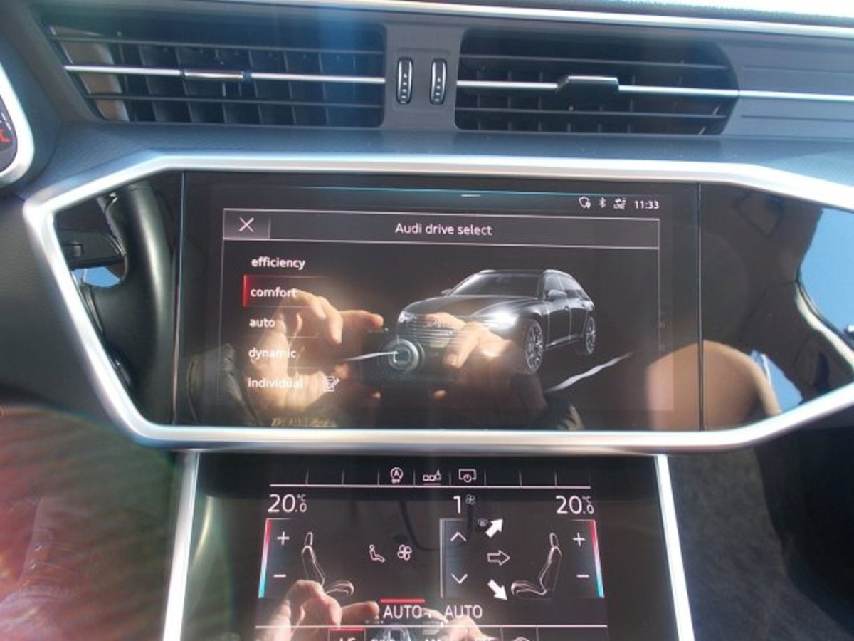 Audi A6 Avant 40 2.0 TDI quattro ultra S tronic Sport (19)