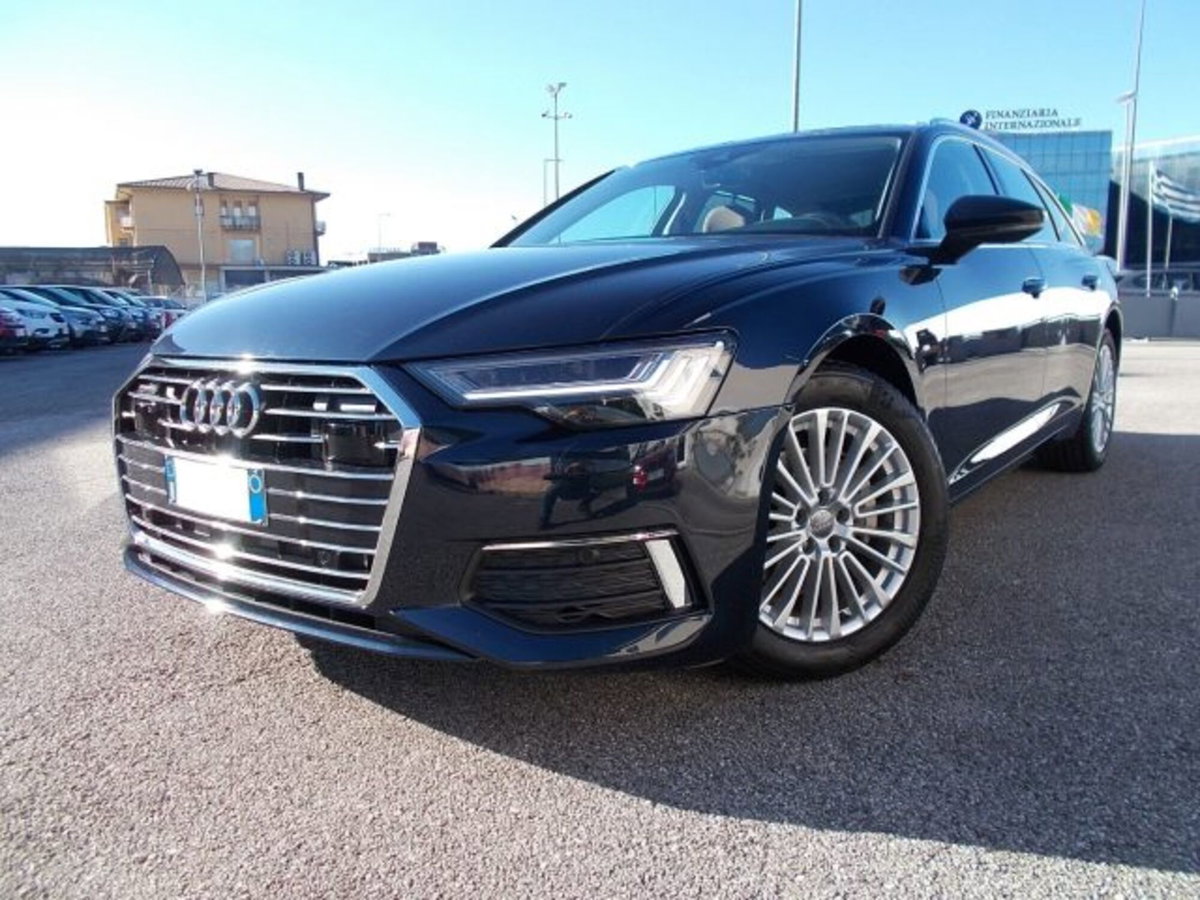 Audi A6 Avant 40 2.0 TDI quattro ultra S tronic Sport (2)