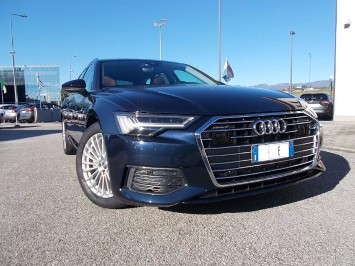 Audi A6 Avant 40 2.0 TDI quattro ultra S tronic Sport (3)