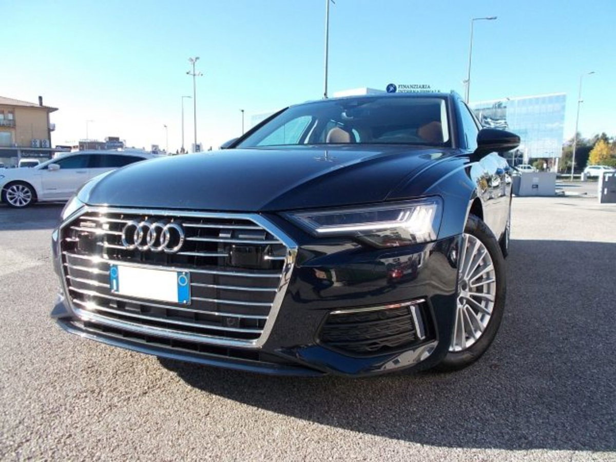 Audi A6 Avant 40 2.0 TDI quattro ultra S tronic Sport (4)