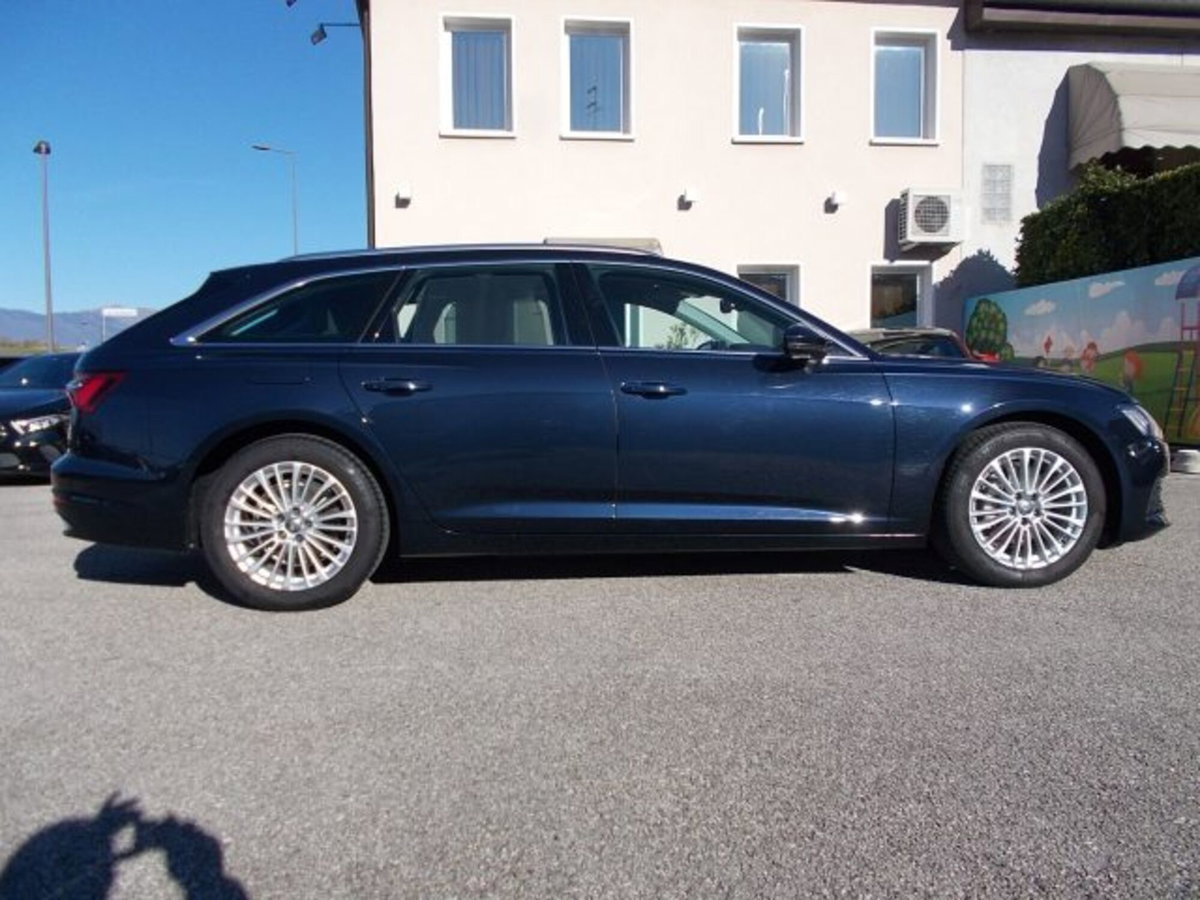 Audi A6 Avant 40 2.0 TDI quattro ultra S tronic Sport (5)