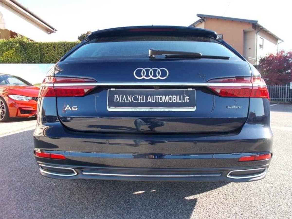 Audi A6 Avant 40 2.0 TDI quattro ultra S tronic Sport (6)