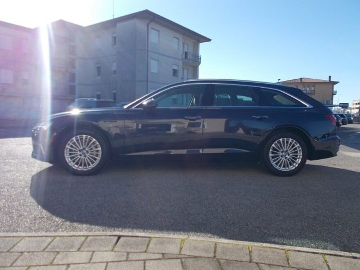 Audi A6 Avant 40 2.0 TDI quattro ultra S tronic Sport (7)