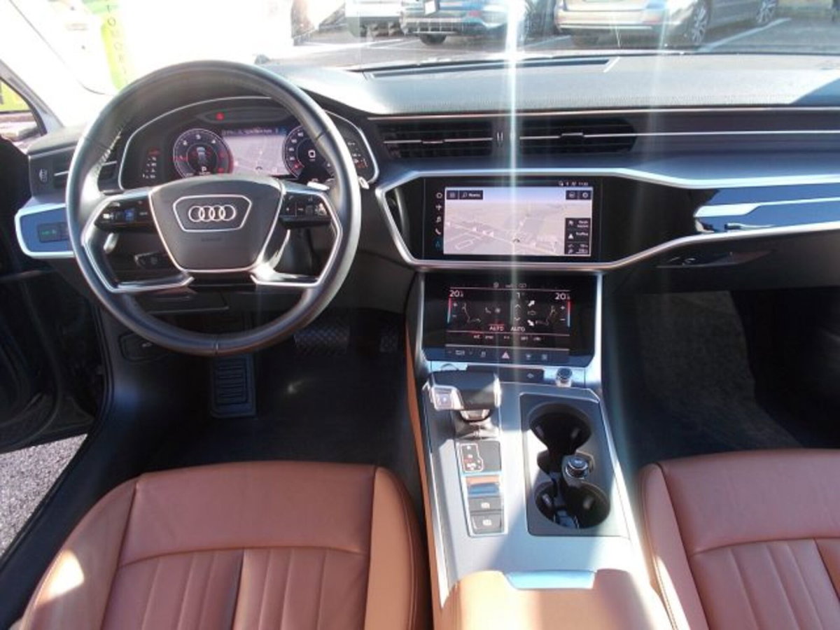 Audi A6 Avant 40 2.0 TDI quattro ultra S tronic Sport (8)