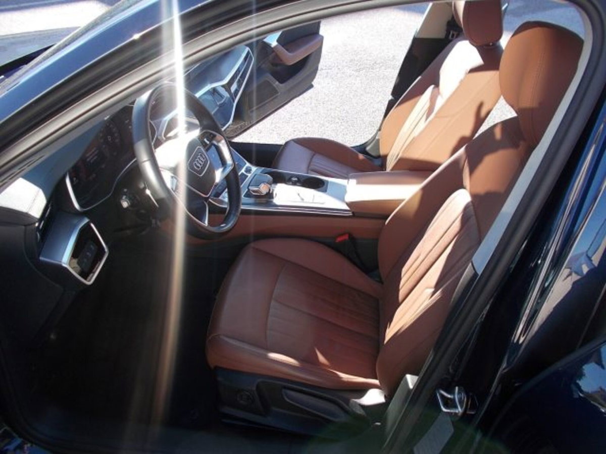 Audi A6 Avant 40 2.0 TDI quattro ultra S tronic Sport (9)