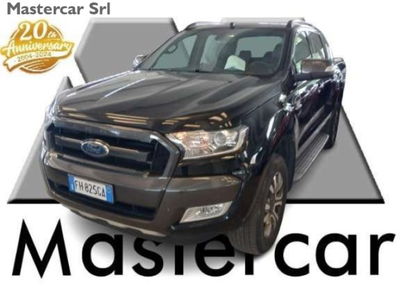 Ford Ranger Pick-up Ranger 3.2 TDCi aut. DC Wildtrak 5pt.  usato