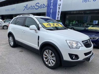 Opel Antara 2.2 CDTI 163CV Start&Stop Cosmo Plus usata