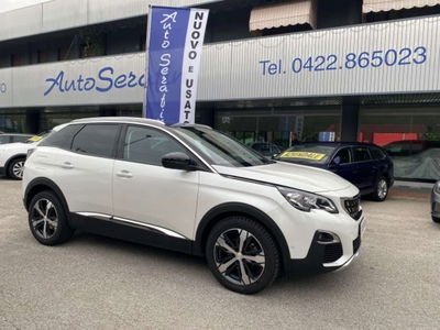 Peugeot 3008 BlueHDi 130 S&S Allure  usata