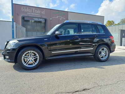 Mercedes-Benz GLK 250 CDI 4Matic BlueEFFICIENCY Premium 