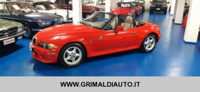 BMW Z3 Cabrio 2.8 24V cat Roadster  usata