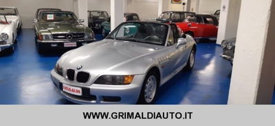 BMW Z3 Cabrio 1.8 cat Roadster  usata