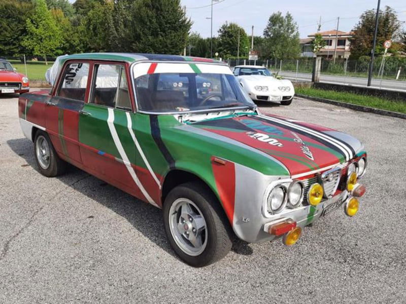 Alfa Romeo Giulia 2.9 T V6 Quadrifoglio