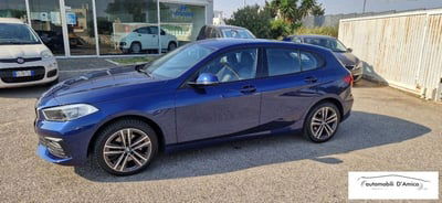 BMW Serie 1 118d Business Advantage usata