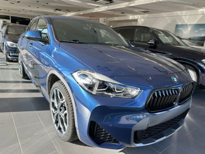 BMW X2 sDrive16d Msport-X