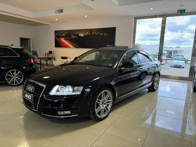 Audi A6 3.0 V6 TDI 240CV F.AP quattro tiptronic Limited Edition usata