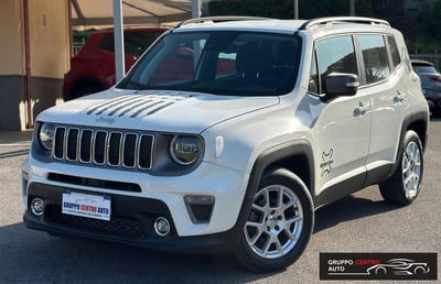 Jeep Renegade 1.6 mjt Limited 2wd 130cv usata