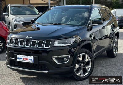 Jeep Compass 2.0 Multijet II aut. 4WD Limited usata