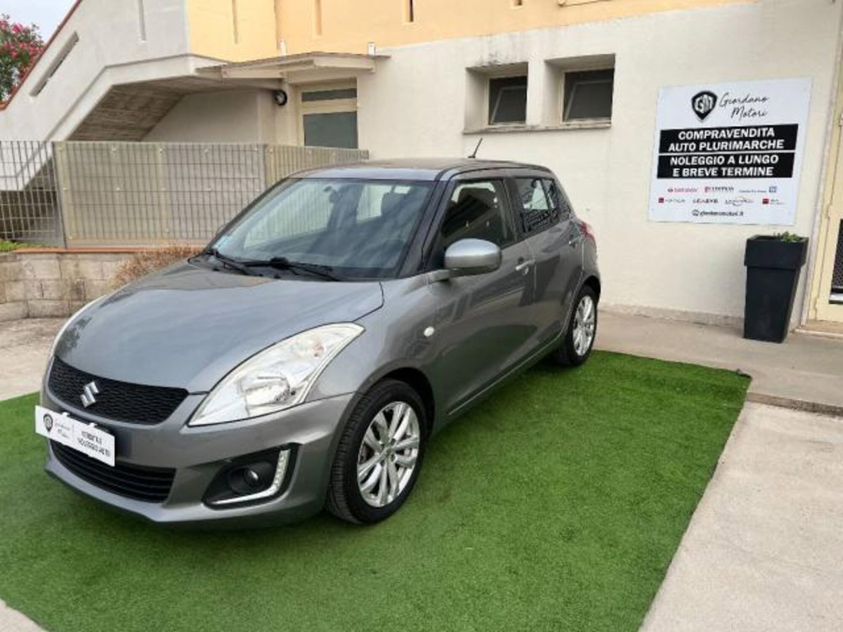 Suzuki Swift 1.2 VVT 5 porte B-Top