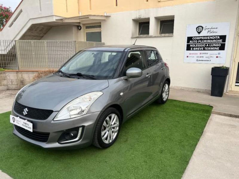 Suzuki Swift 1.2 VVT 5 porte B-Top
