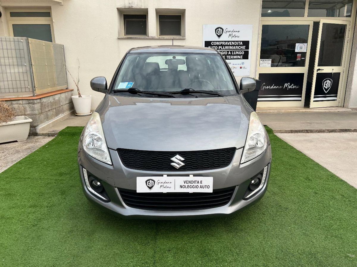Suzuki Swift 1.2 VVT 5 porte B-Top (2)