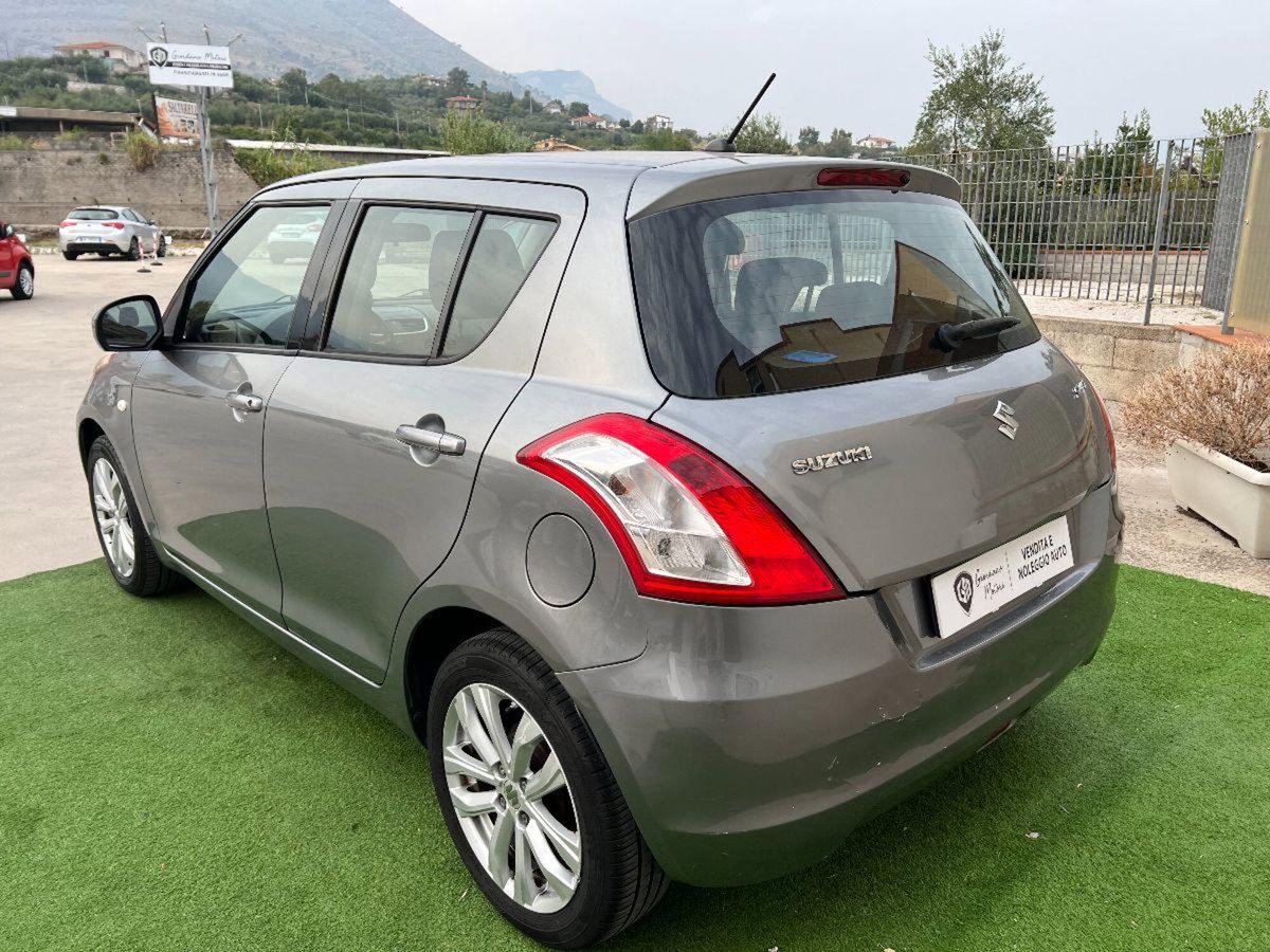 Suzuki Swift 1.2 VVT 5 porte B-Top (4)