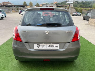 Suzuki Swift 1.2 VVT 5 porte B-Top (5)
