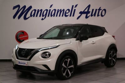 Nissan Juke 1.0 DIG-T 117 CV N-Connecta usata