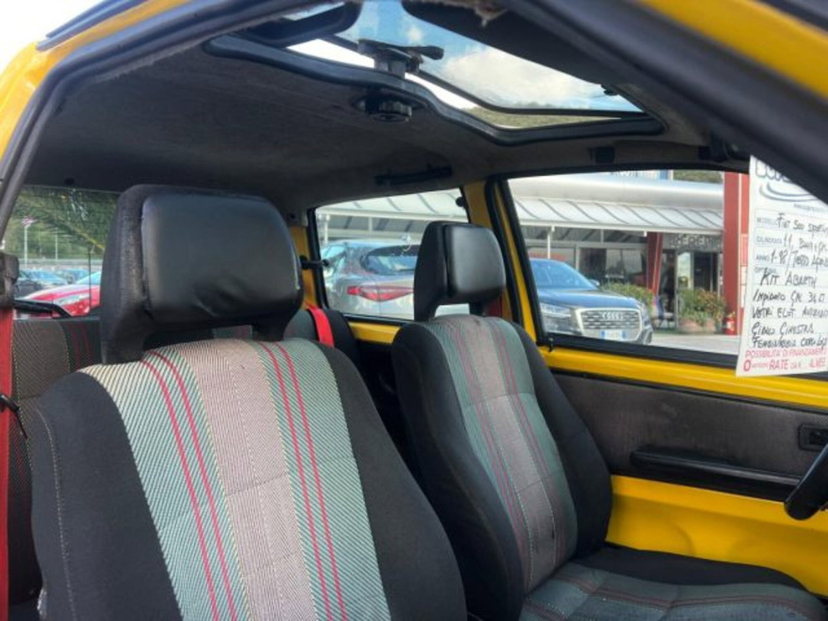 Fiat Cinquecento 1.1i cat Sporting (3)