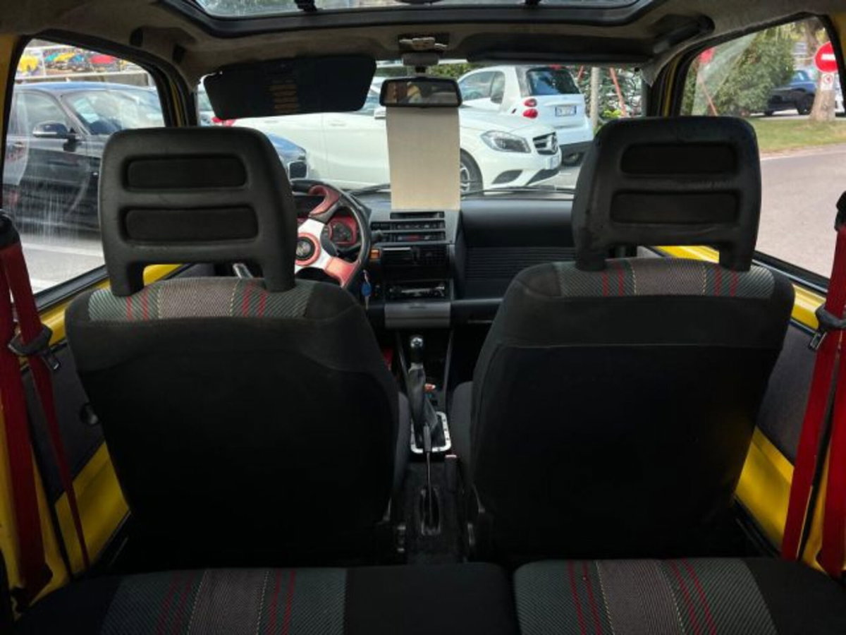 Fiat Cinquecento 1.1i cat Sporting (4)