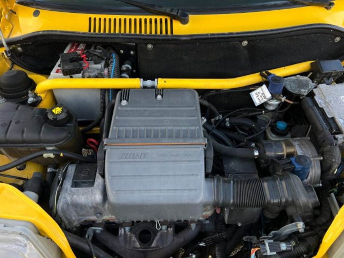 Fiat Cinquecento 1.1i cat Sporting (5)