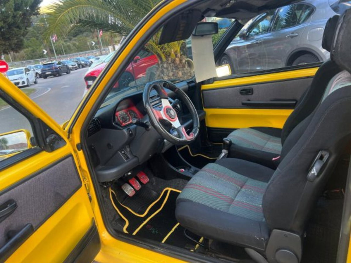 Fiat Cinquecento 1.1i cat Sporting