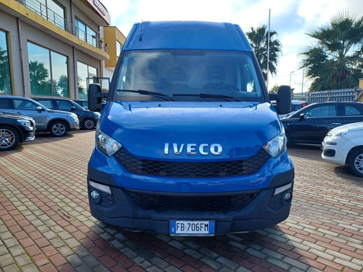 Iveco Daily Furgone 35C13V 2.3 HPT PM-SL-TN-RG Furgone (2)