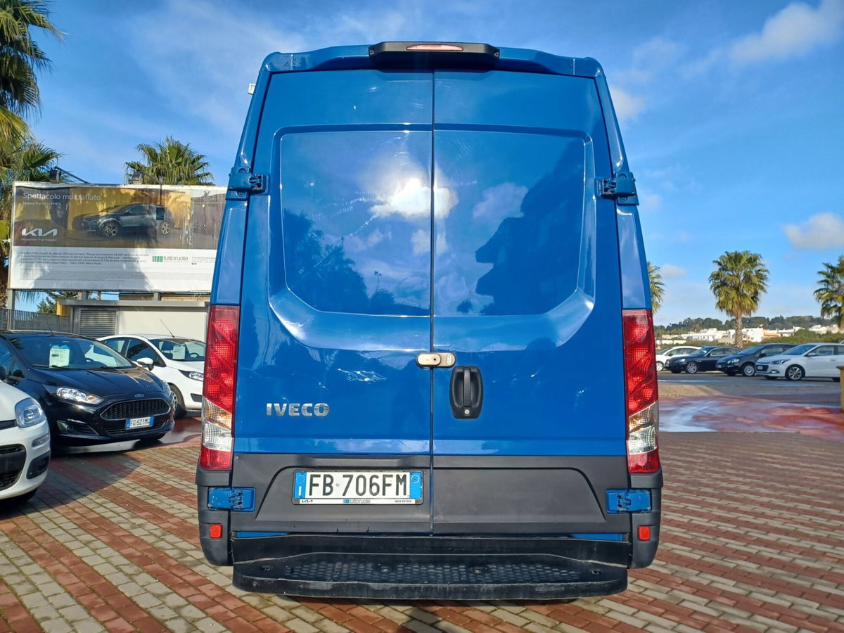 Iveco Daily Furgone 35C13V 2.3 HPT PM-SL-TN-RG Furgone (5)