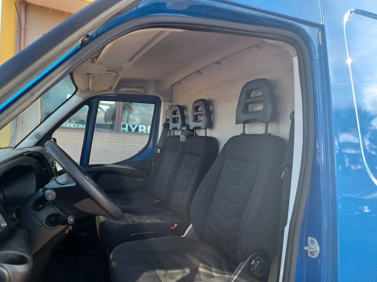 Iveco Daily Furgone 35C13V 2.3 HPT PM-SL-TN-RG Furgone (8)