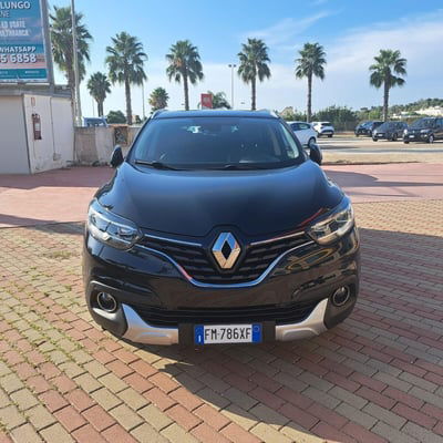 Renault Kadjar 8V 110CV Energy Sport Edition 2 usata