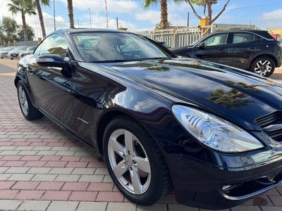 Mercedes-Benz SLK 200 Kompressor cat  usata