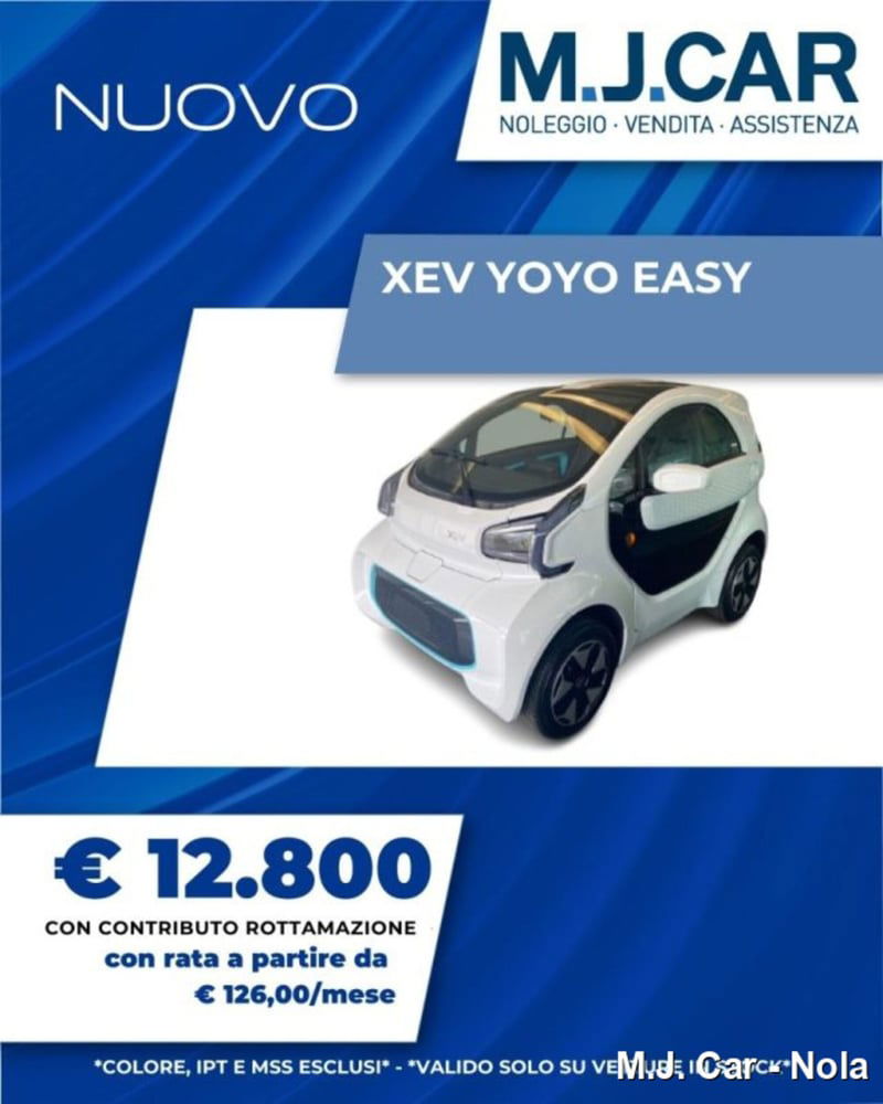 Xev Yoyo Yoyo Easy