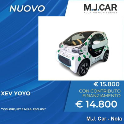 Xev Yoyo Yoyo Easy nuova