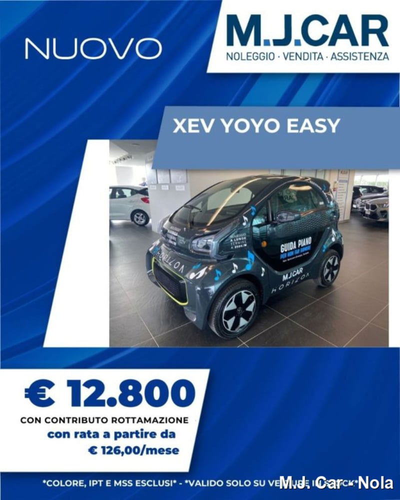 Xev Yoyo Yoyo Easy