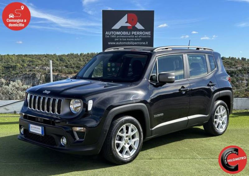 Jeep Renegade 1.6 mjt Limited 2wd 130cv