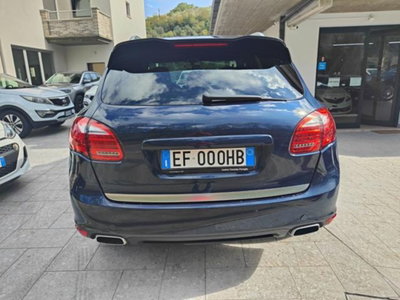 Porsche Cayenne 3.0 Diesel (10)
