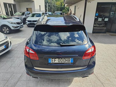 Porsche Cayenne 3.0 Diesel (11)