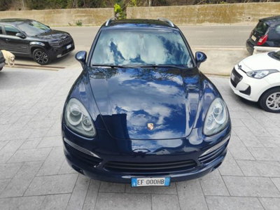 Porsche Cayenne 3.0 Diesel (3)