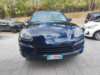 Porsche Cayenne 3.0 Diesel (4)