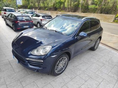 Porsche Cayenne 3.0 Diesel (2)