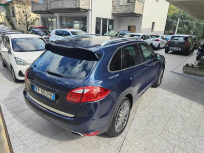 Porsche Cayenne 3.0 Diesel (8)