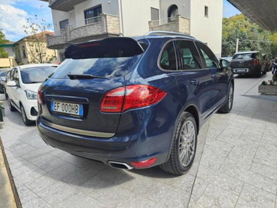 Porsche Cayenne 3.0 Diesel (9)