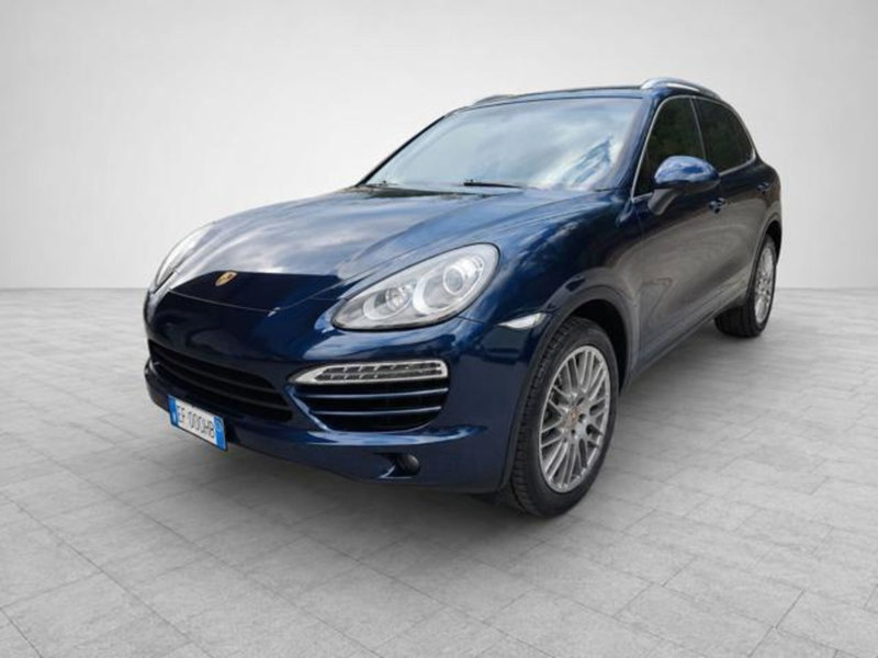 Porsche Cayenne 3.0 Diesel